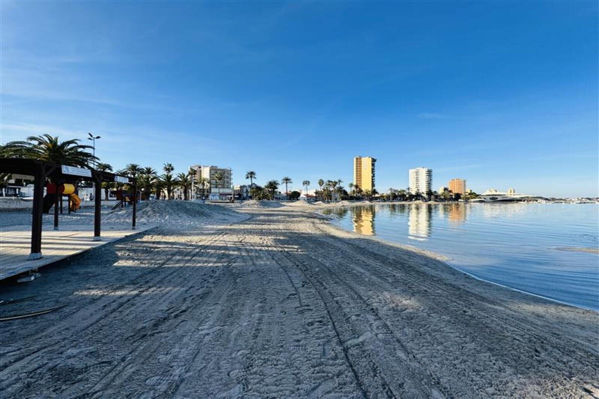 Ubicación cercana a la playa