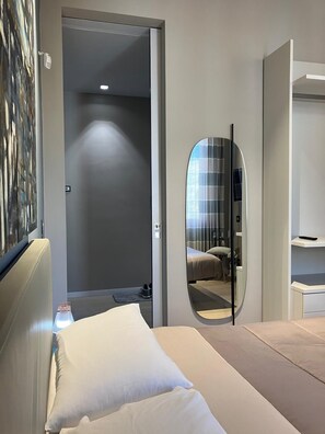 3 bedrooms, iron/ironing board, WiFi, bed sheets - Luxor Home Enchanting View (Agrigento)