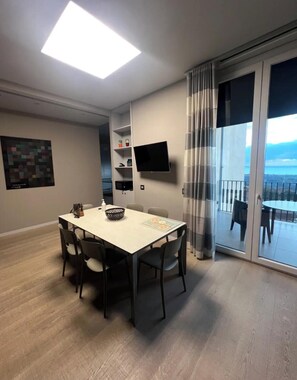 Dining - Luxor Home Enchanting View (Agrigento)