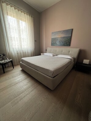 3 bedrooms, iron/ironing board, WiFi, bed sheets - Luxor Home Enchanting View (Agrigento)