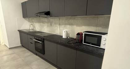 Appart HĂŽtel luxueux 3 suites + jardin