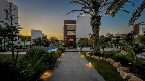 Villa Cielo Mare | Jacuzzi, Pool, View, Sleeps 12