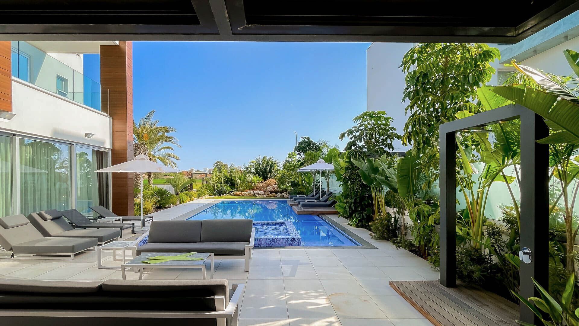 Piscina