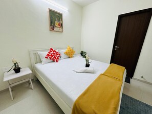 1 slaapkamer, gratis wifi, beddengoed