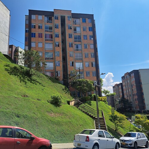 Apartment equipped for long stays at 30min from downtown