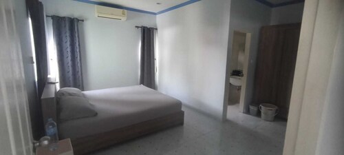 Villa in private, secure residence