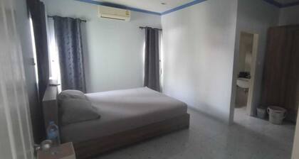 Villa in private, secure residence