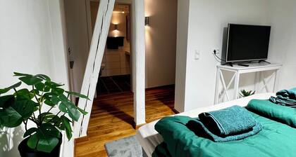 Stilvolle Ferienwohnung im Stadtzentrum Hachenburg