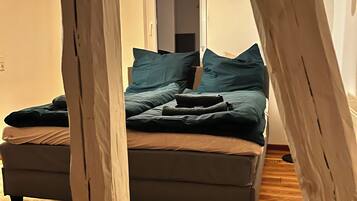1 chambre, Wi-Fi, draps fournis