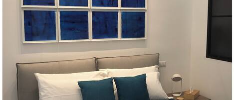 1 Schlafzimmer, Zimmersafe, Bügeleisen/Bügelbrett, kostenloses WLAN