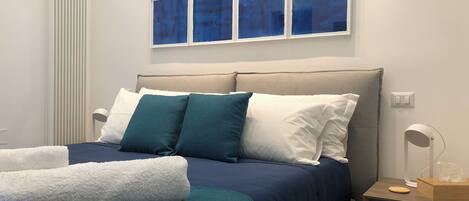 1 dormitorio, caja fuerte, tabla de planchar con plancha y wifi gratis