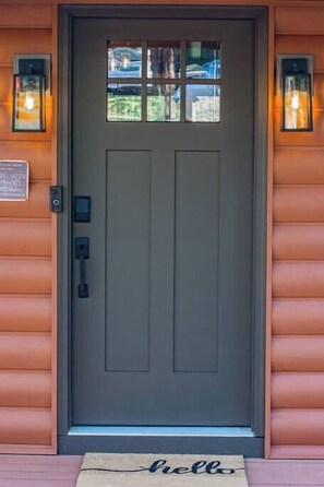 Detalle del exterior