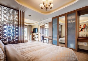 Family Room, Sea View - Bell Seaside Luxury Villa (Rawai)