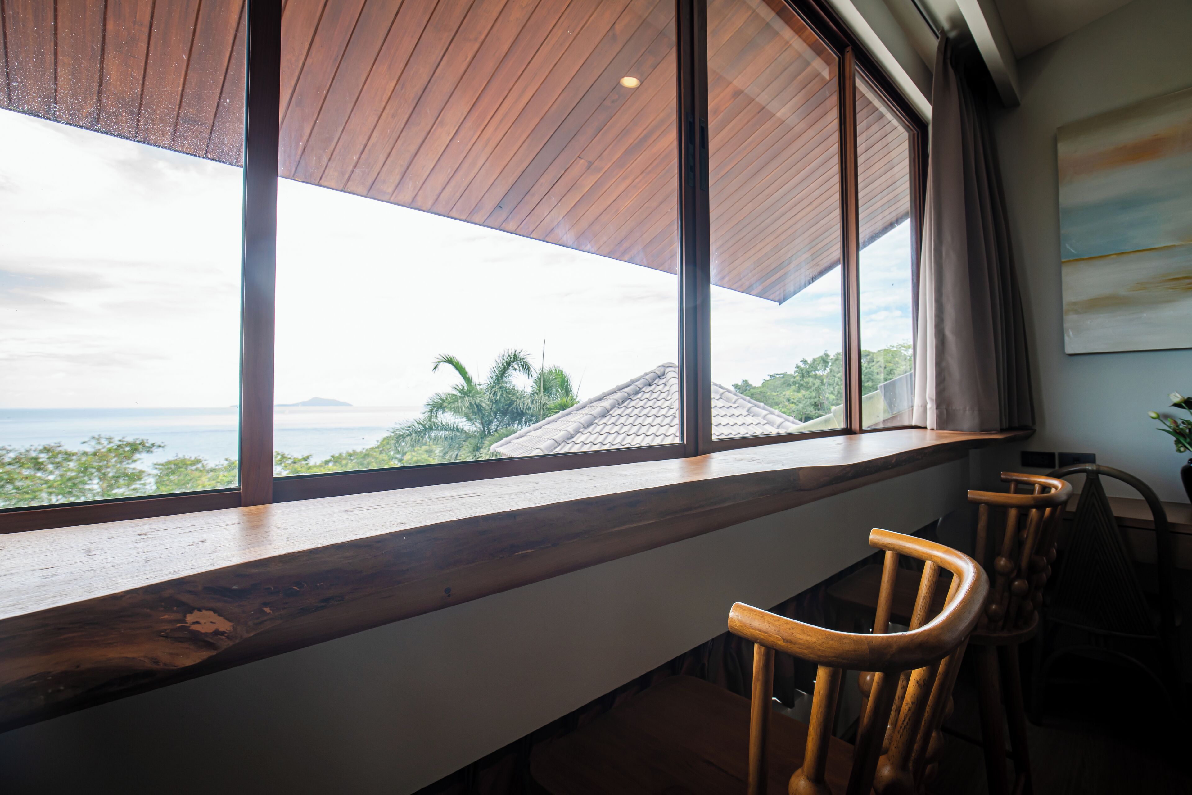 ห้องสแตนดาร์ดดับเบิล, วิวทะเล | วิวทะเล/มหาสมุทร