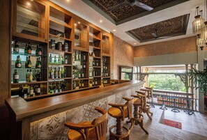 Bar (on property) - Bell Seaside Residence (Rawai)