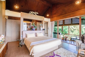 Executive Room, Kitchenette, Sea View - Bell Seaside Luxury Villa (Rawai)