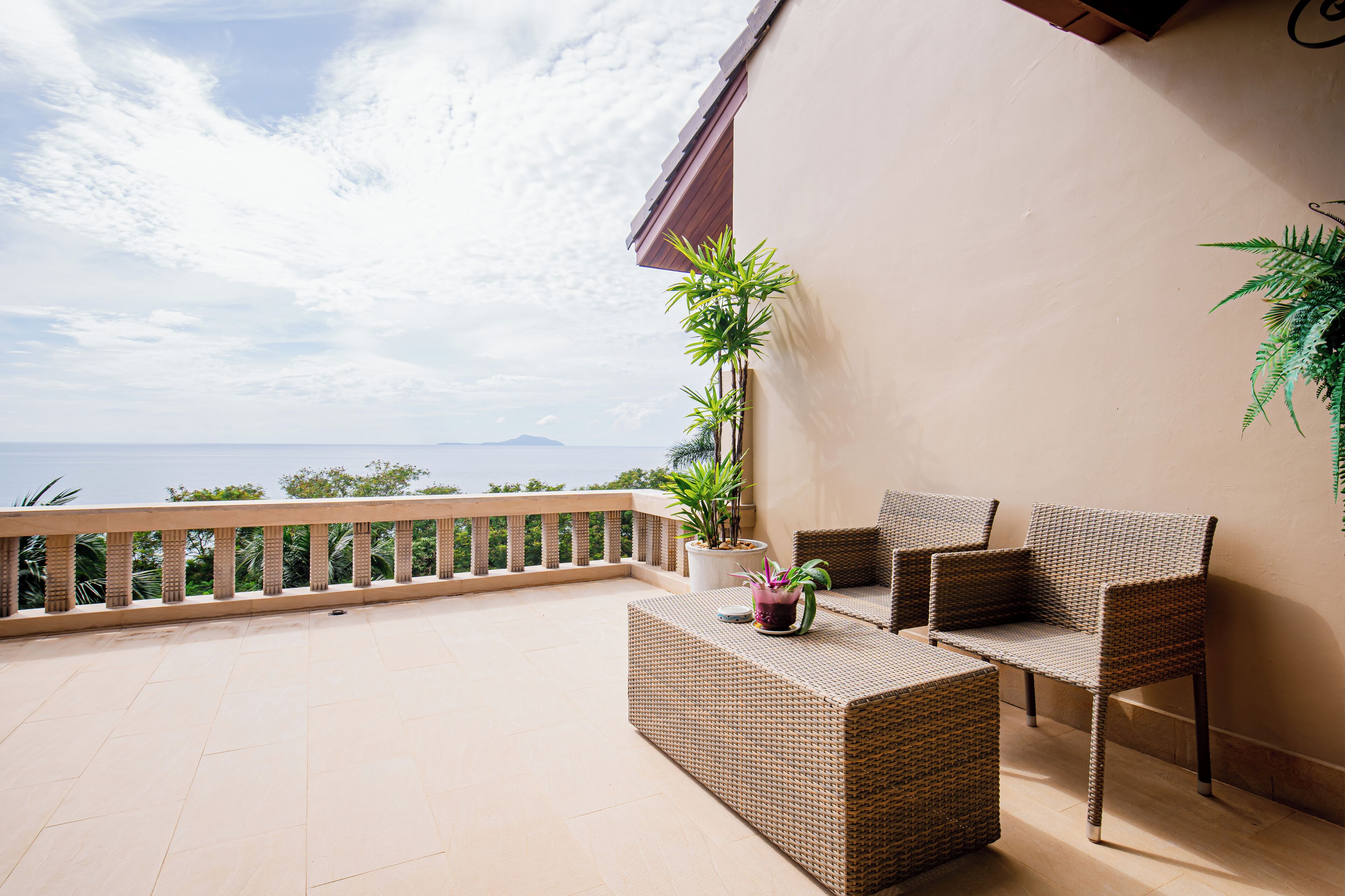 Family Room, Sea View | Terrace/patio