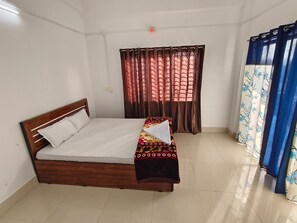 Comfort Double Room | Laptop workspace, free WiFi - Jironi Residency In  (Guwahati)