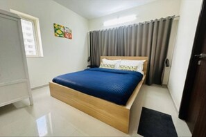 1 habitación, wifi gratis y ropa de cama 