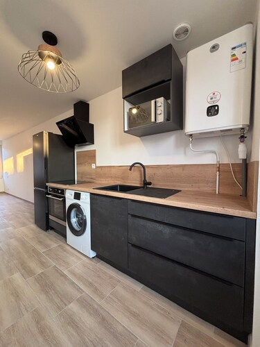 Appartement cosy - cœur de Laval