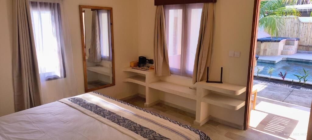 Double Room | Free WiFi