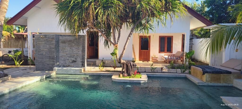 Double Room | Pool | Outdoor pool