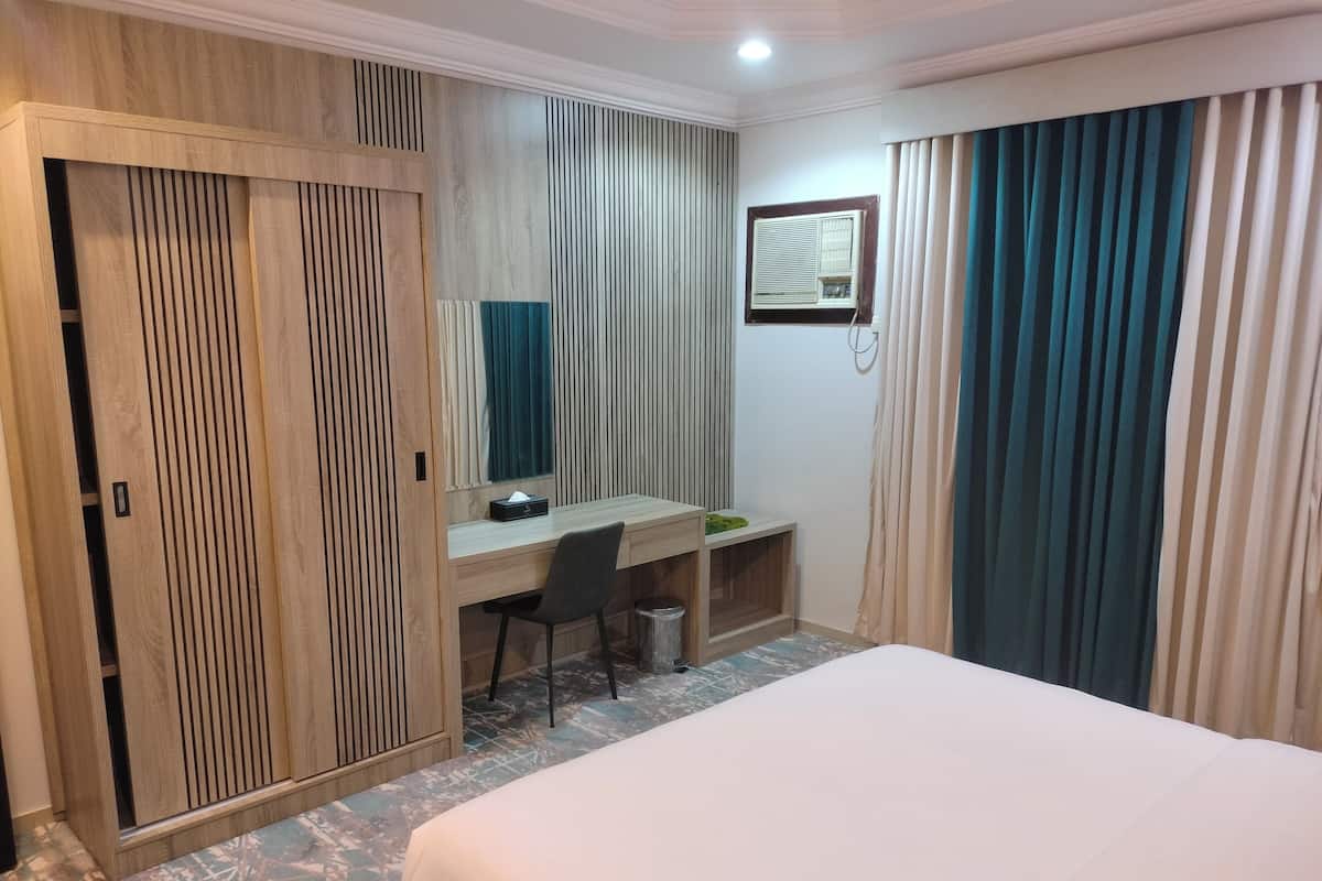 Familjesvit - 2 sovrum | Ljudisolering, strykjärn/strykbräda och gratis wi-fi