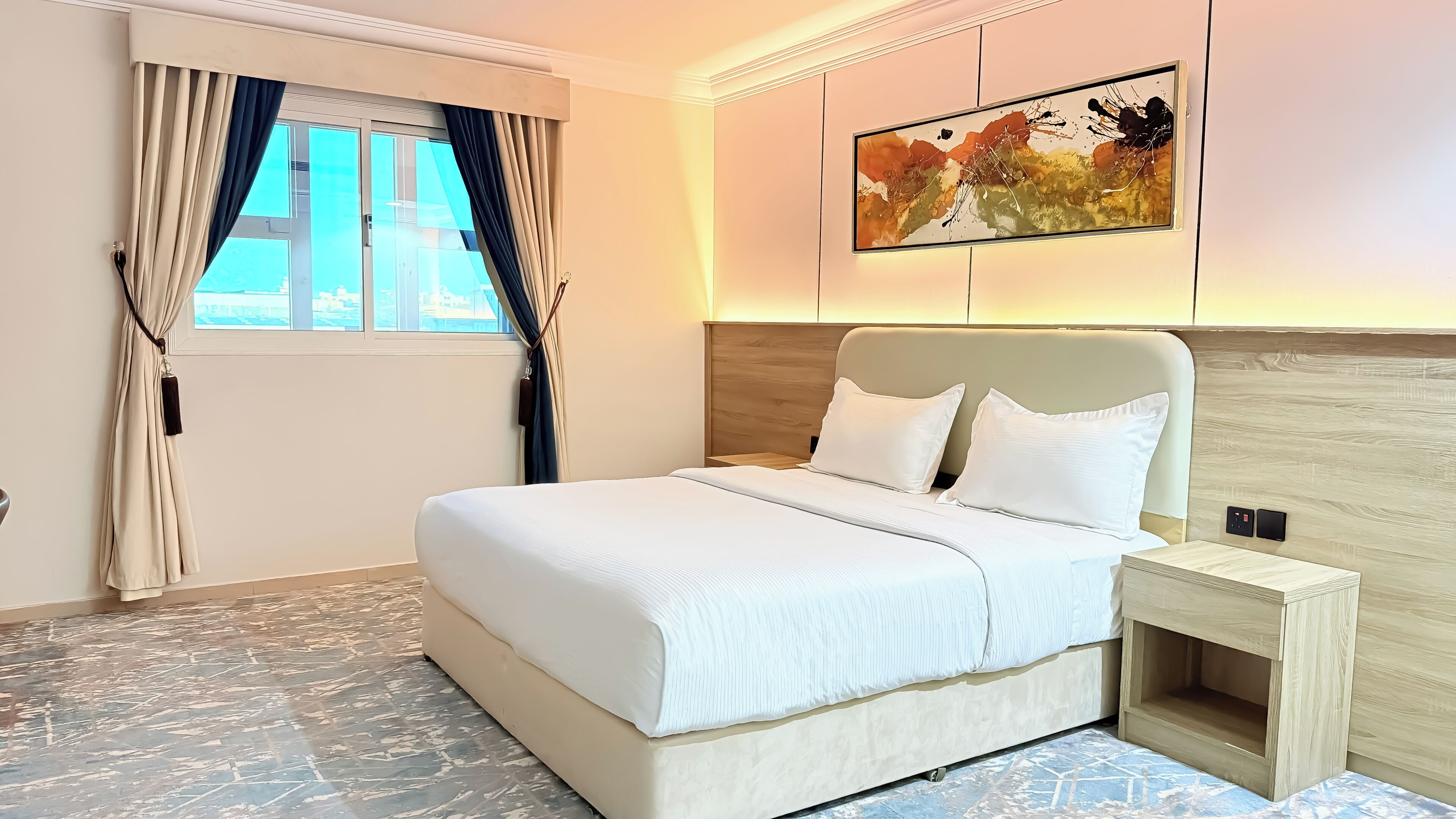 Family Triple Room, 3 Bedrooms