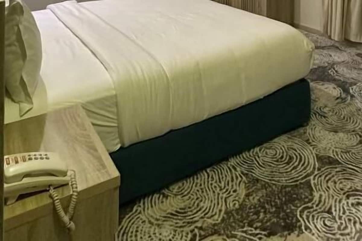 Lägenhet Deluxe | Ljudisolering, strykjärn/strykbräda och gratis wi-fi