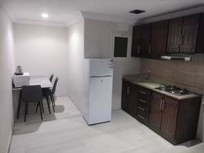 Familien-Suite, 2 Schlafzimmer | Eigene Küche