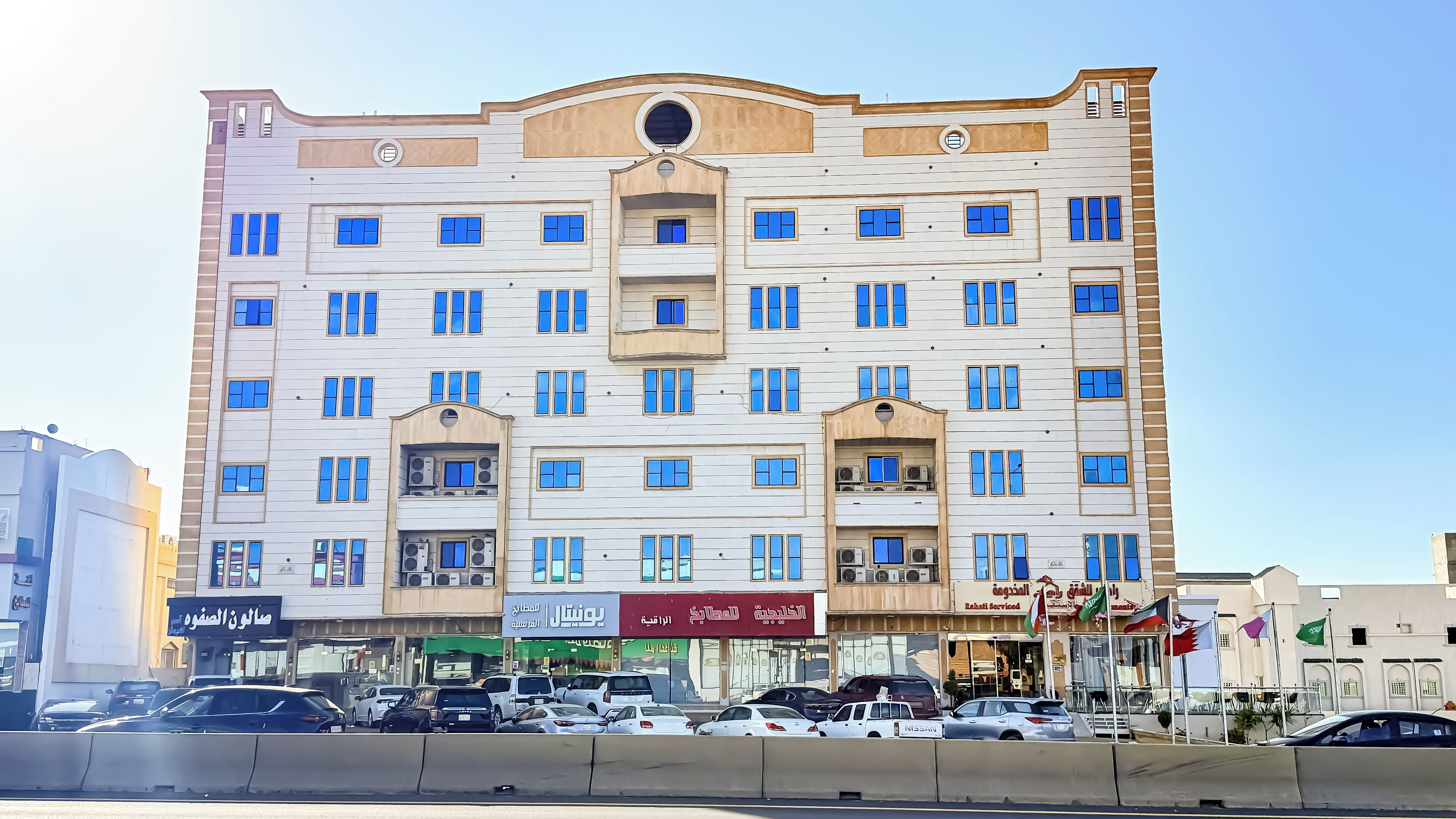 Exterior