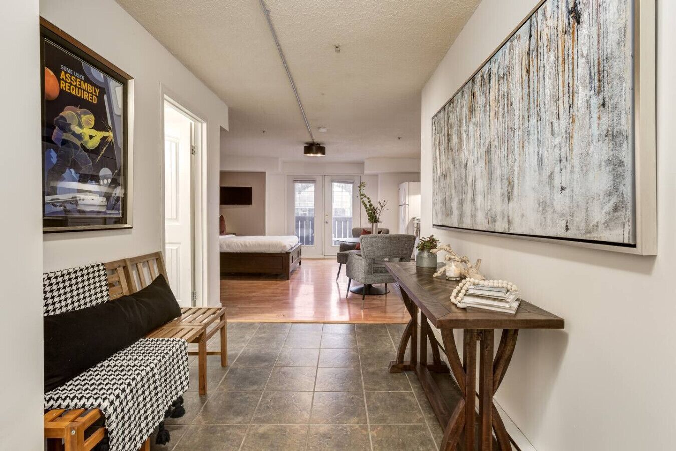 Bügeleisen/Bügelbrett, kostenloses WLAN, Bettwäsche