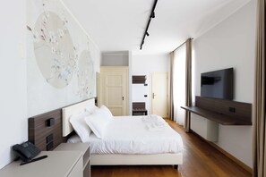 ห้องซูพีเรียดับเบิลหรือทวิน | ตู้นิรภัยในห้องพัก, Wi-Fi ฟรี