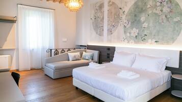 Caja de seguridad en la habitación y wifi gratis