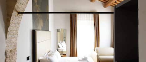 Chambre Supérieure Double ou avec lits jumeaux