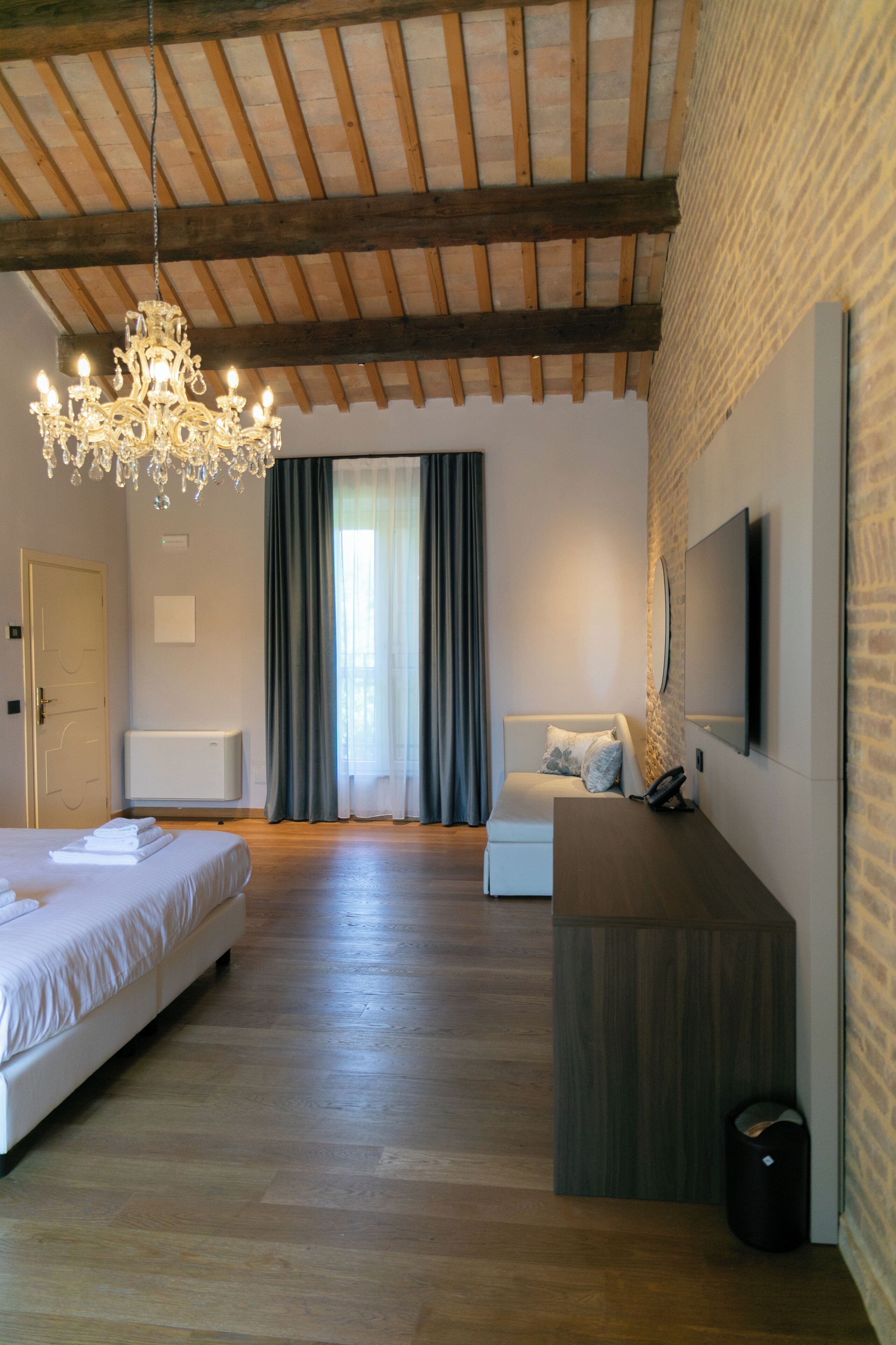 Deluxe Room, Balcony, Garden View