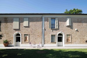 Exterior - Relais Villa Roncuzzi (Emilia-Romagna)
