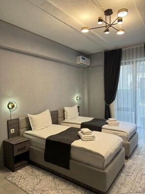 Quarto duplo superior | Spa