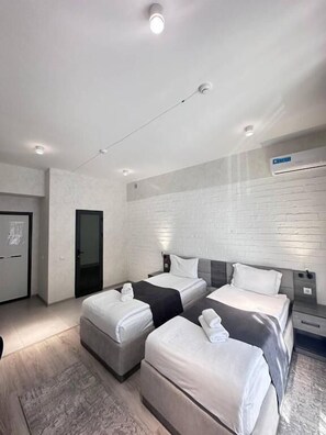 Twin Room | Spa - Beshchinor Hotel  (Tashkent)