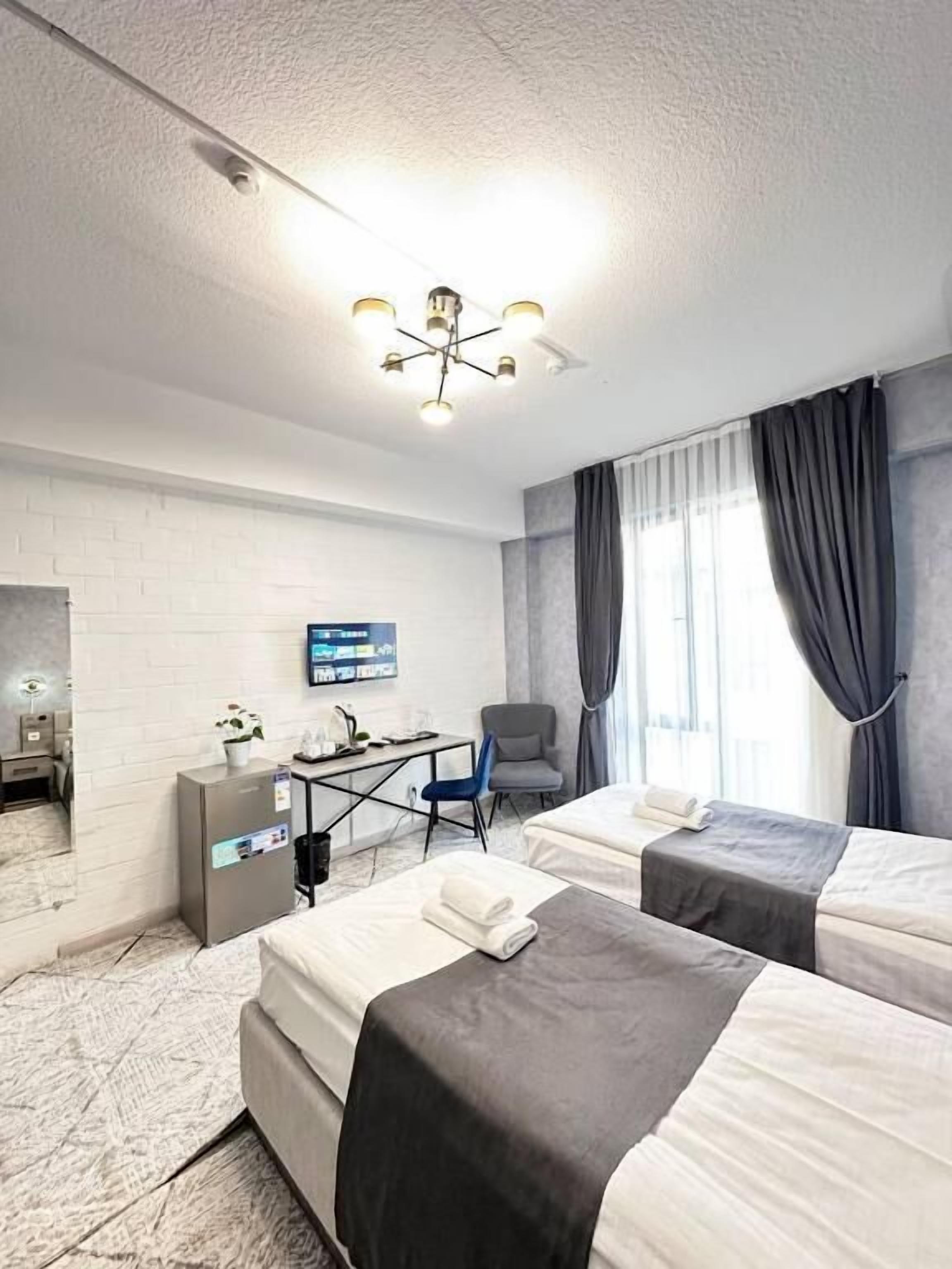 Superior Twin Room | Spa