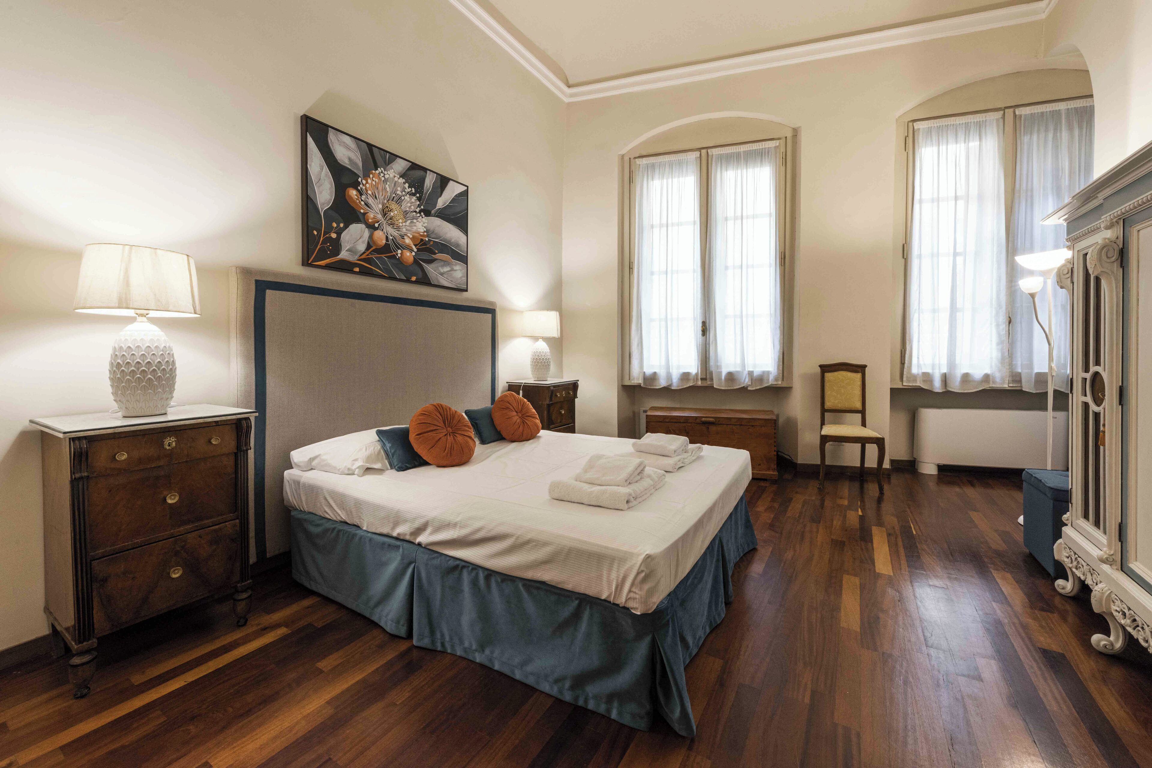 Comfort Apartment | Seterika/papan seterika, Wi-fi percuma 