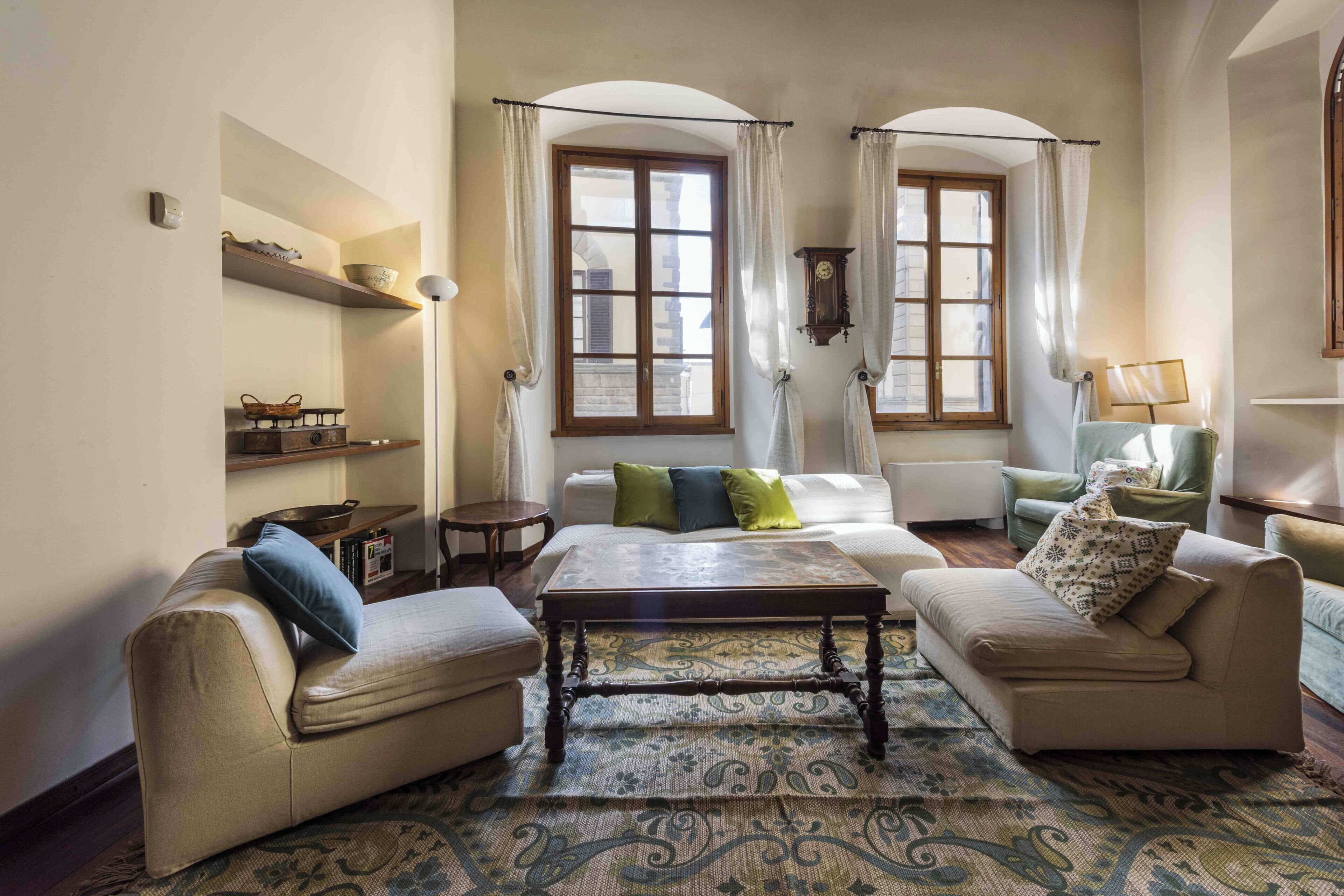 Comfort-Apartment | Wohnbereich