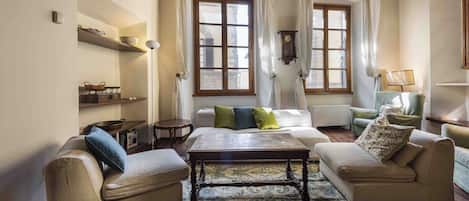 Comfort-Apartment | Wohnbereich