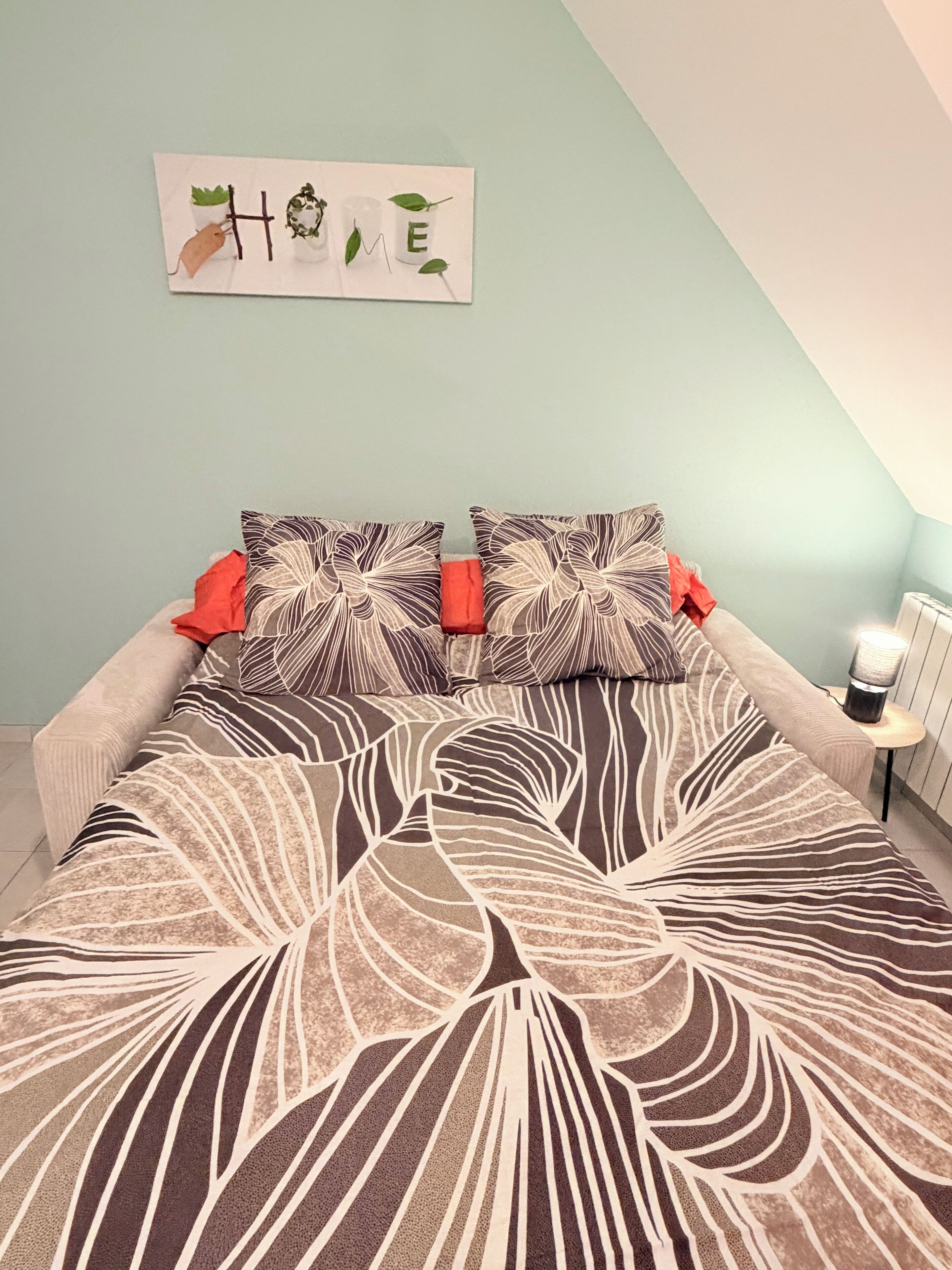 Wi-Fi, draps fournis