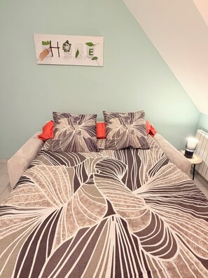 Wi-Fi, draps fournis