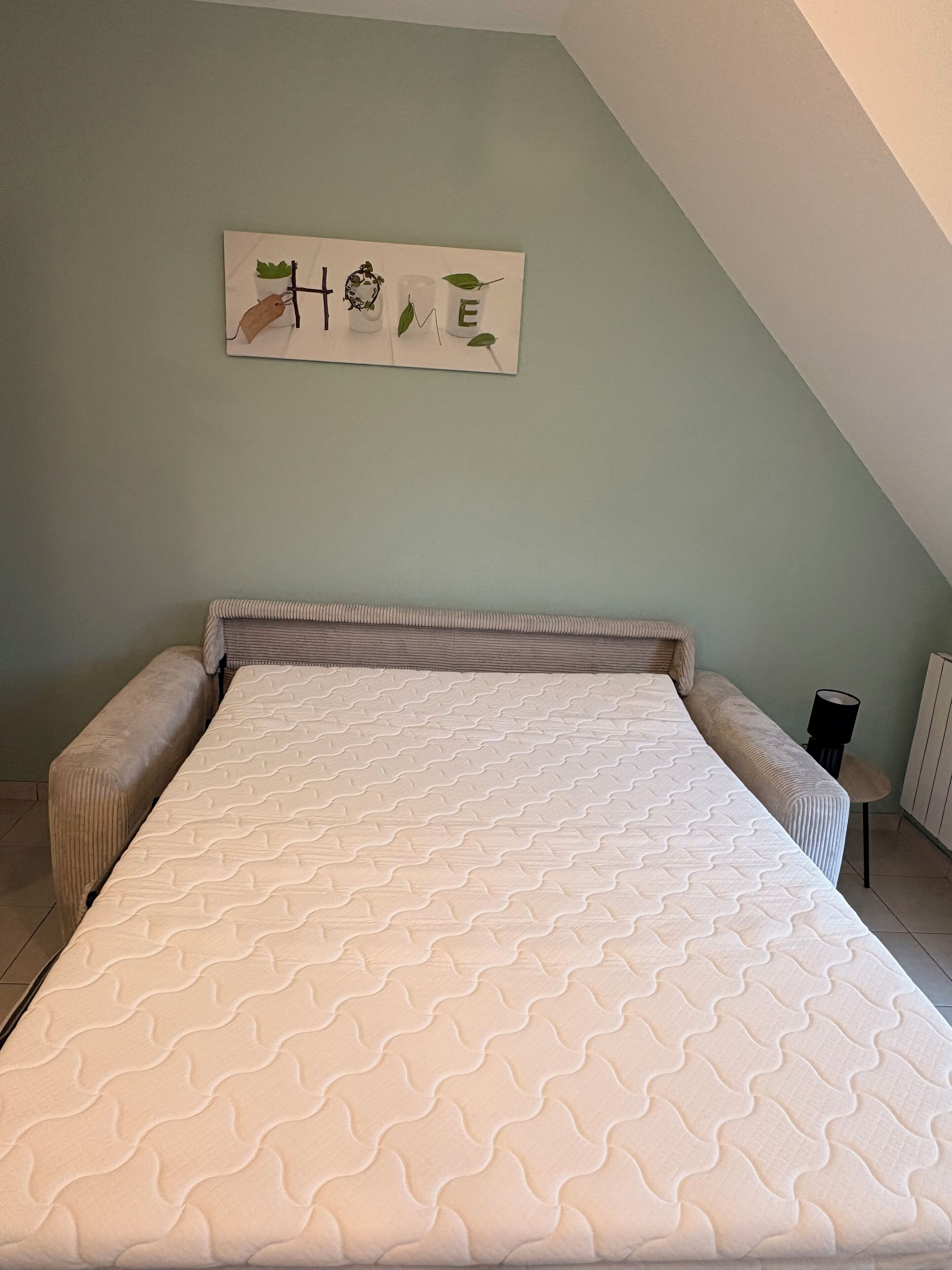 Wi-Fi, draps fournis