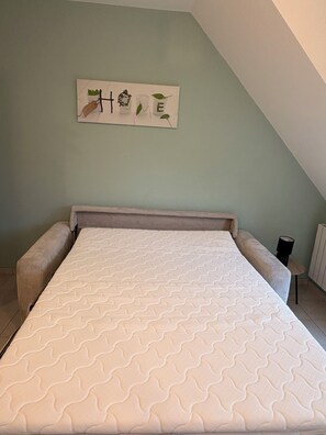 Wifi y ropa de cama 