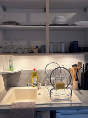 Private kitchen - Ideal refuge (Digoin)