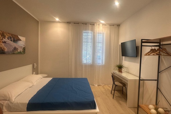 1 Schlafzimmer, Schreibtisch, kostenloses WLAN, Bettwäsche