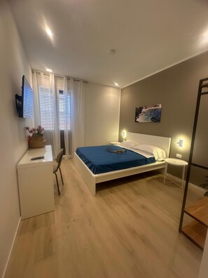 1 Schlafzimmer, Schreibtisch, kostenloses WLAN, Bettwäsche